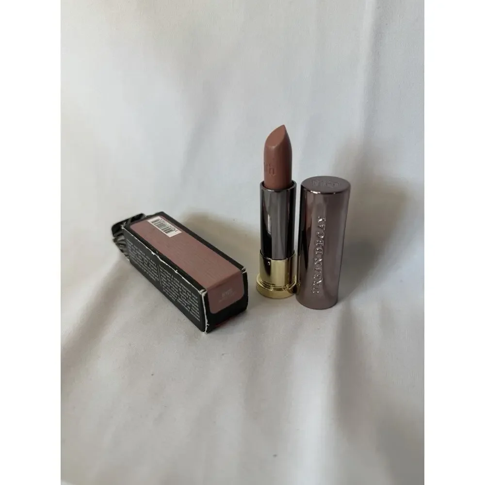 Urban Decay Vice Lipstick shade Peyote (Metallized) Discontinued AUTHENTIC NIB